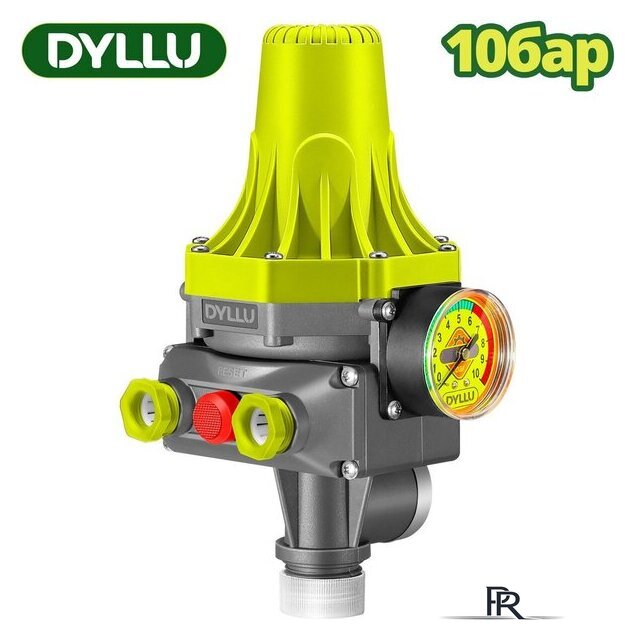 Блок управления Dyllu DTPC1A03 - Изображение №1 — Интернет-магазин ПроЗаказ