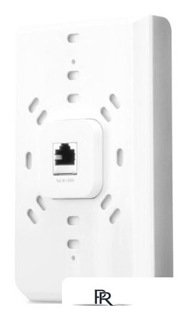 Точка доступа Ubiquiti UniFi In-Wall HD - Изображение №4 — Интернет-магазин ПроЗаказ