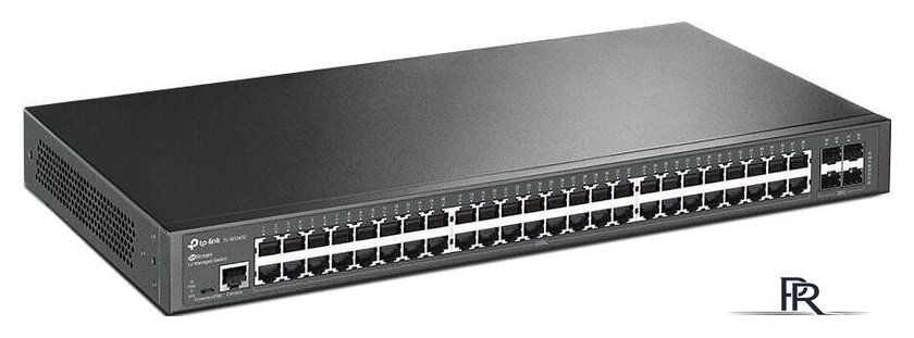 Управляемый коммутатор 2-го уровня TP-Link TL-SG3452 - Изображение №2 — Интернет-магазин ПроЗаказ