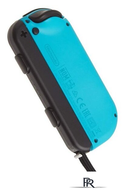 Геймпад Nintendo Joy-Con (левый, неоновый синий) - Изображение №3 — Интернет-магазин ПроЗаказ
