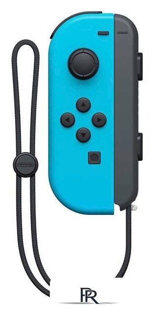 Геймпад Nintendo Joy-Con (левый, неоновый синий) - Изображение №1 — Интернет-магазин ПроЗаказ