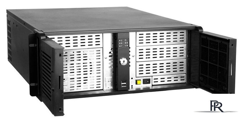 Корпус ExeGate 4U4132 800W EX244587RUS - Изображение №2 — Интернет-магазин ПроЗаказ