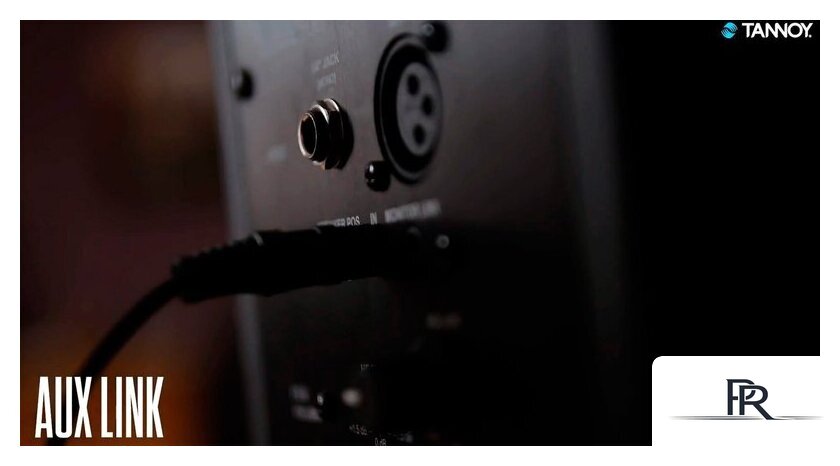 Монитор ближнего поля Tannoy Reveal 402 - Изображение №14 — Интернет-магазин ПроЗаказ