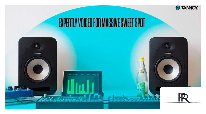 Монитор ближнего поля Tannoy Reveal 402 - Изображение №13 — Интернет-магазин ПроЗаказ