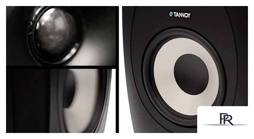 Монитор ближнего поля Tannoy Reveal 402 - Изображение №6 — Интернет-магазин ПроЗаказ