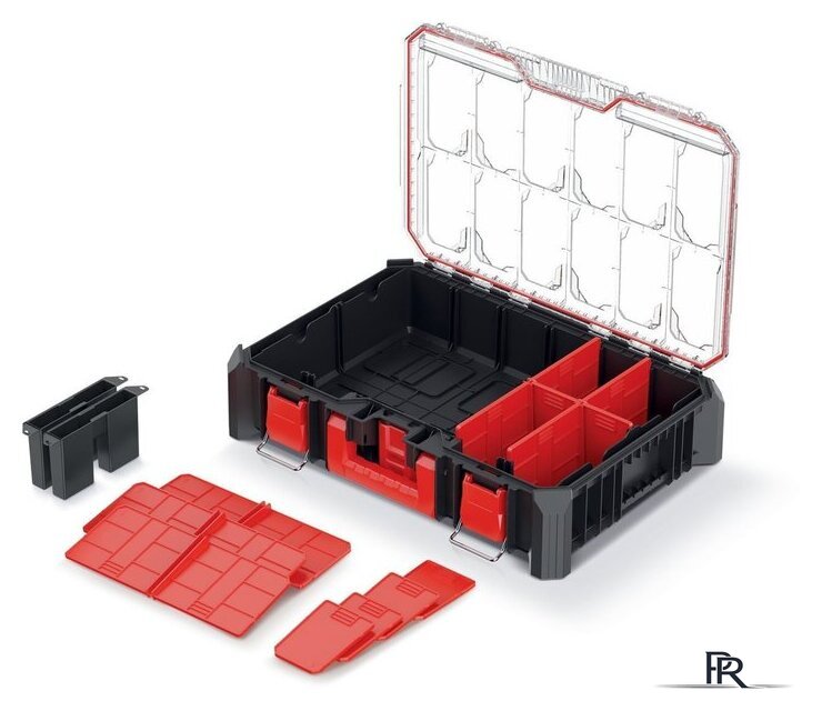 Органайзер Kistenberg Msx Organiser 40 High KMX554015S - Изображение №3 — Интернет-магазин ПроЗаказ