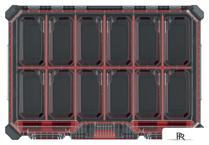 Органайзер Kistenberg Msx Organiser 40 High KMX554015S - Изображение №6 — Интернет-магазин ПроЗаказ