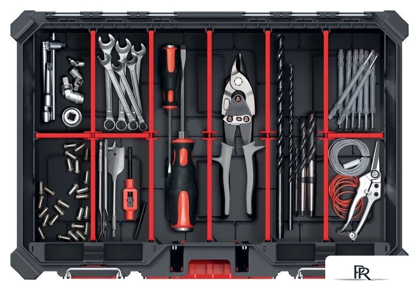 Органайзер Kistenberg Msx Organiser 40 High KMX554015S - Изображение №4 — Интернет-магазин ПроЗаказ