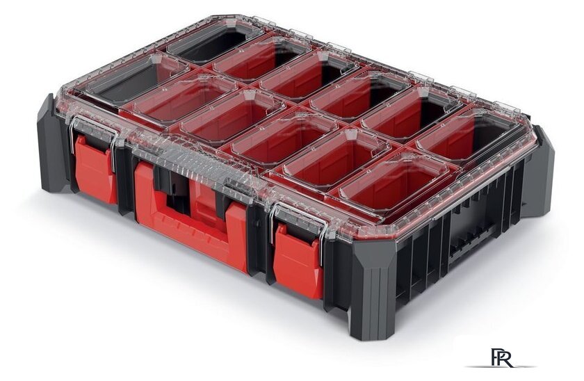 Органайзер Kistenberg Msx Organiser 40 High KMX554015S - Изображение №2 — Интернет-магазин ПроЗаказ