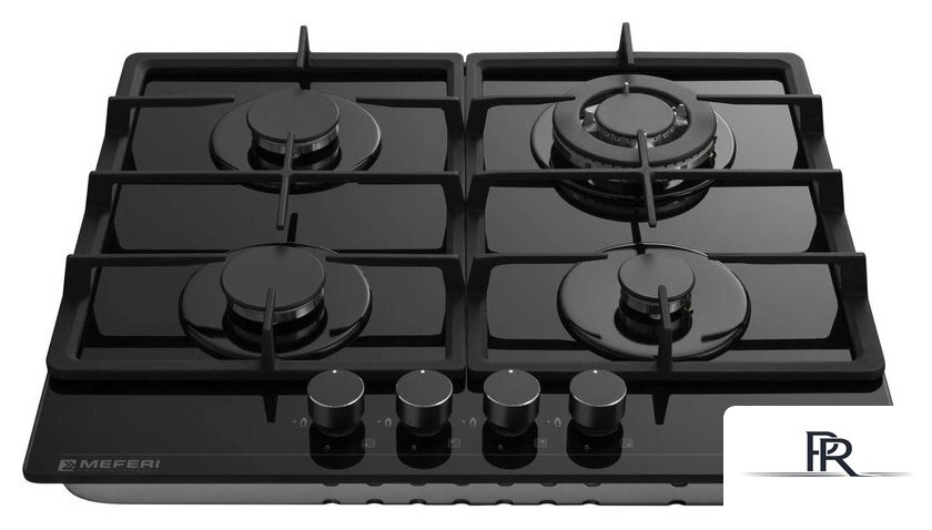 Варочная панель Meferi MGH604BK Glass Power - Изображение №5 — Интернет-магазин ПроЗаказ