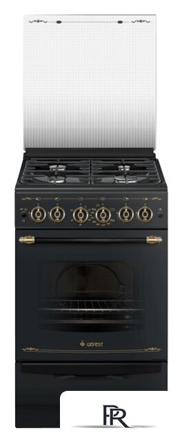 Кухонная плита GEFEST 5100-02 0183 (чугунные решетки) - Изображение №1 — Интернет-магазин ПроЗаказ