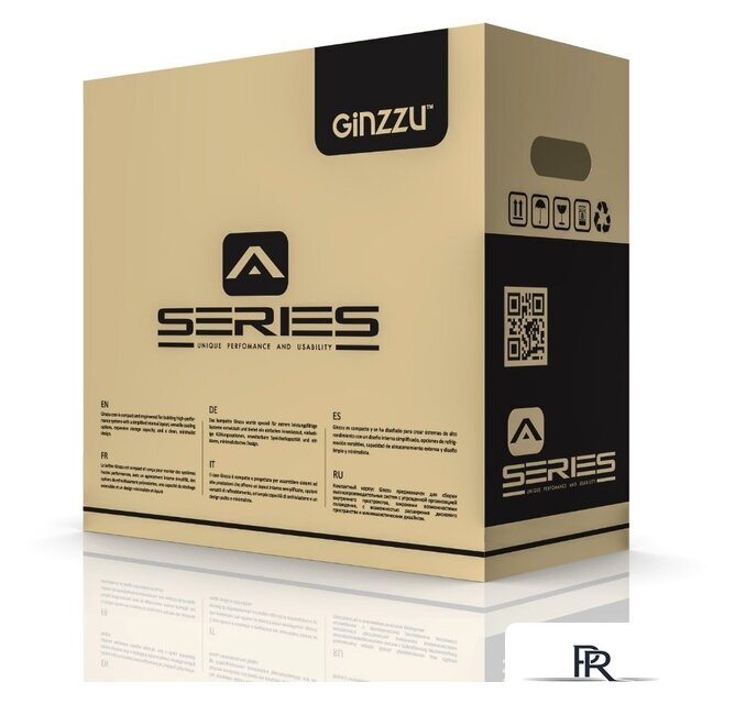 Корпус Ginzzu A200 - Изображение №6 — Интернет-магазин ПроЗаказ