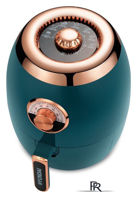 Аэрогриль (аэрофритюрница) Hyundai HYF-3553 - Изображение №3 — Интернет-магазин ПроЗаказ