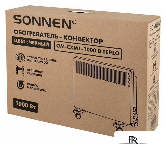 Конвектор Sonnen Teplo-10 - Изображение №7 — Интернет-магазин ПроЗаказ