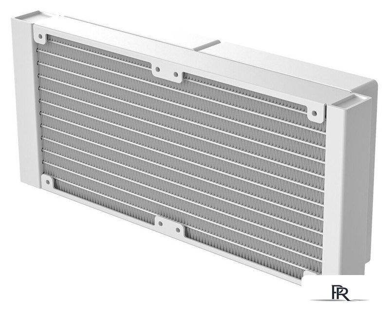 Система жидкостного охлаждения для процессора ID-Cooling FX240 LCD White - Изображение №6 — Интернет-магазин ПроЗаказ