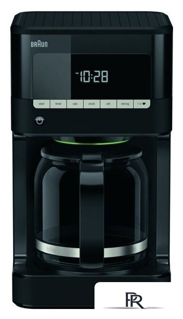Капельная кофеварка Braun PurAroma 7 KF7020 BK - Изображение №1 — Интернет-магазин ПроЗаказ