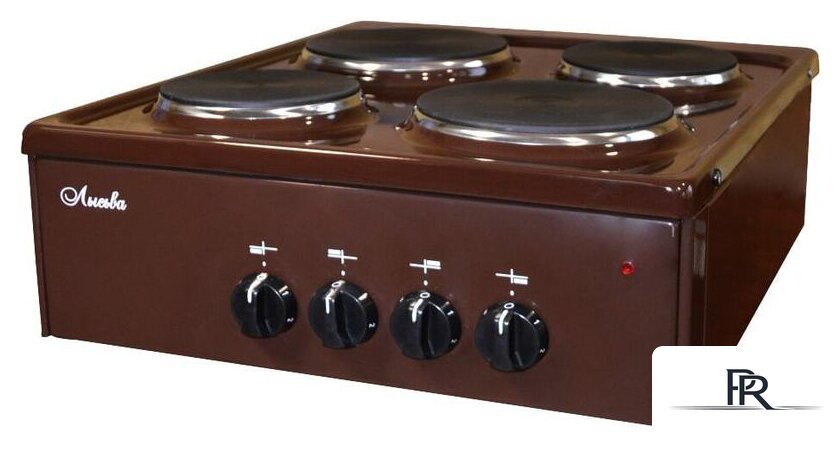 Настольная плита Лысьва ПЭН 40 М (коричневый) - Изображение №1 — Интернет-магазин ПроЗаказ