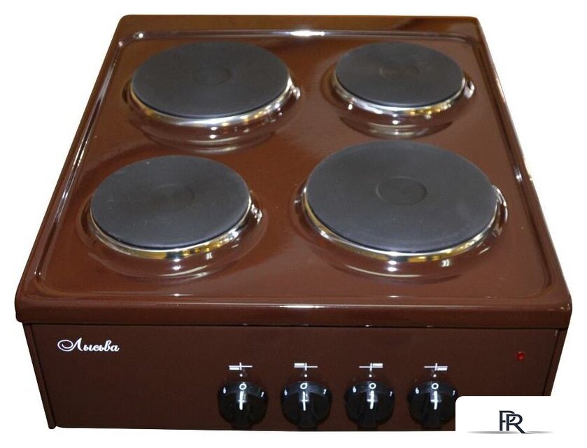 Настольная плита Лысьва ПЭН 40 М (коричневый) - Изображение №2 — Интернет-магазин ПроЗаказ