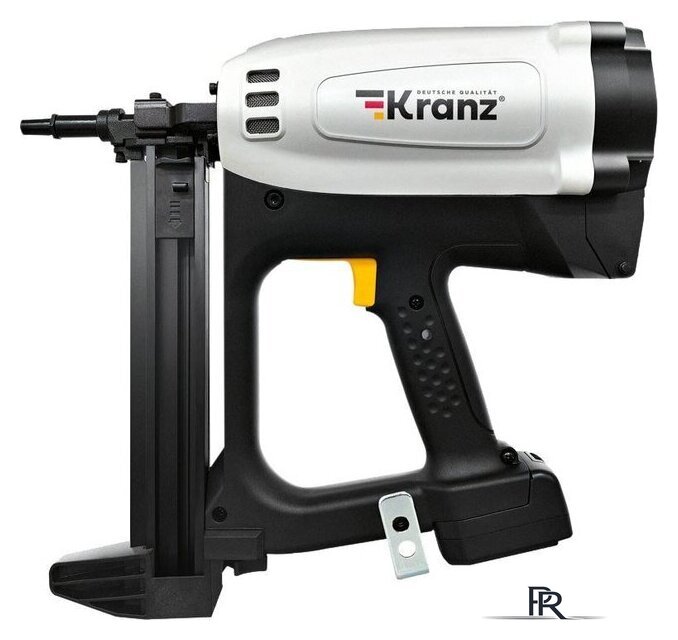 Гвоздезабиватель Kranz KR-16-1655 (с 2-мя АКБ) - Изображение №1 — Интернет-магазин ПроЗаказ