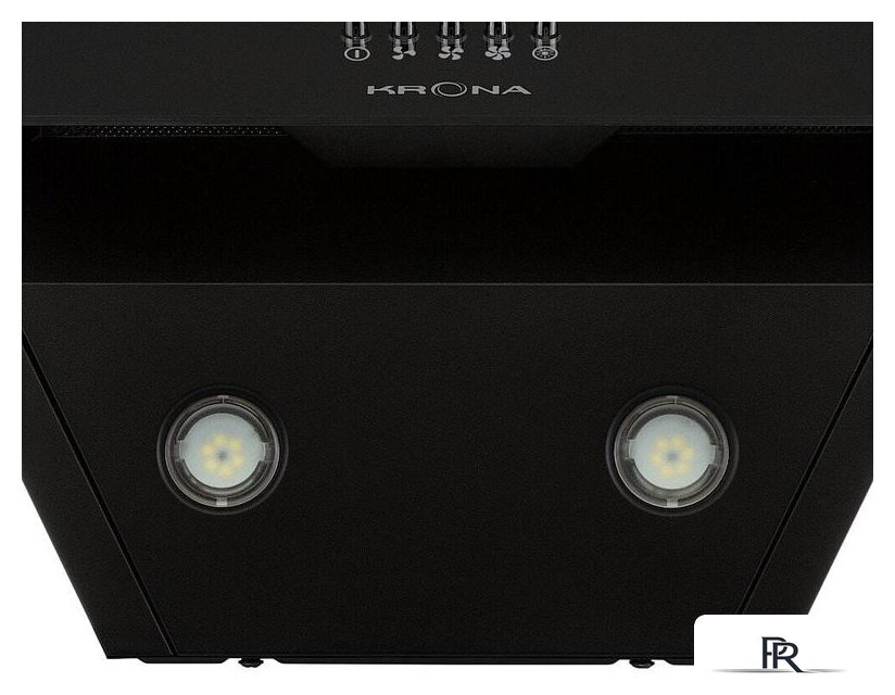 Кухонная вытяжка Krona Helga 600 PB (черный) - Изображение №4 — Интернет-магазин ПроЗаказ