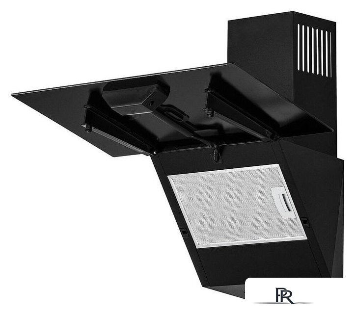 Кухонная вытяжка Krona Helga 600 PB (черный) - Изображение №3 — Интернет-магазин ПроЗаказ