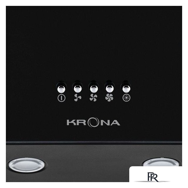Кухонная вытяжка Krona Helga 600 PB (черный) - Изображение №5 — Интернет-магазин ПроЗаказ