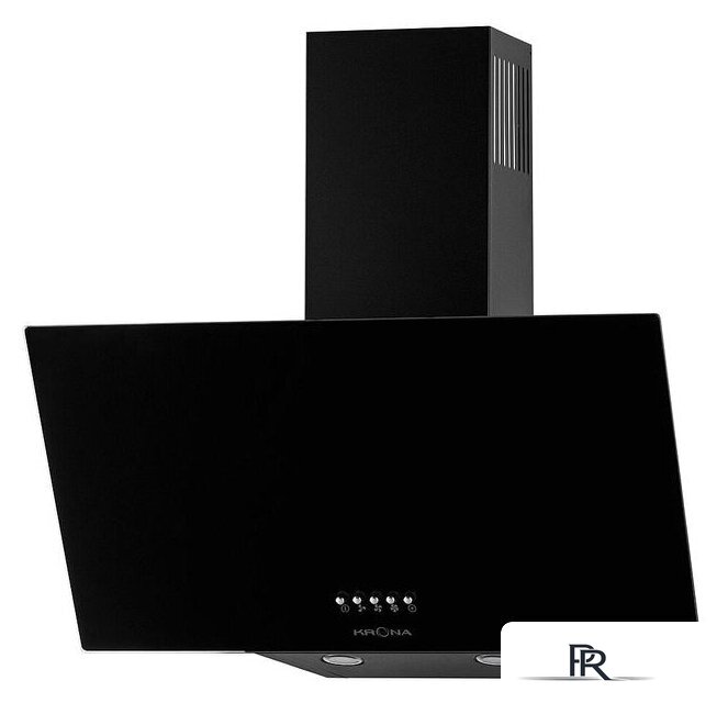 Кухонная вытяжка Krona Helga 600 PB (черный) - Изображение №1 — Интернет-магазин ПроЗаказ