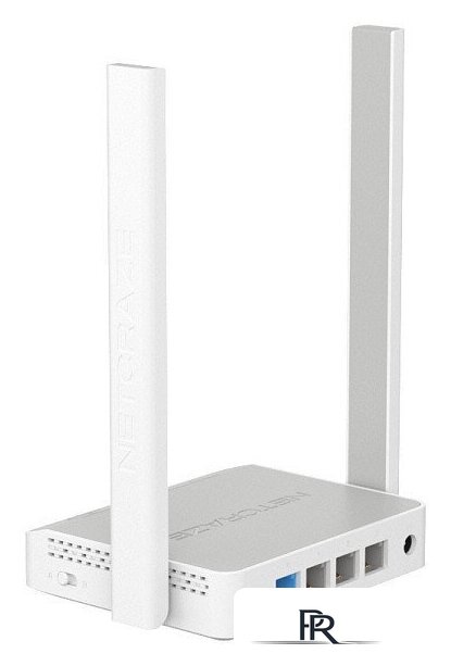 Wi-Fi роутер Netcraze Start NC-1112 - Изображение №10 — Интернет-магазин ПроЗаказ