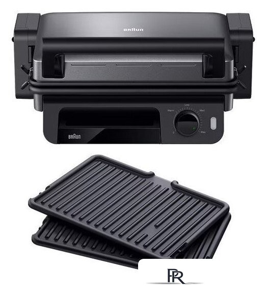 Электрогриль Braun MultiGrill 5 CG5010 - Изображение №1 — Интернет-магазин ПроЗаказ