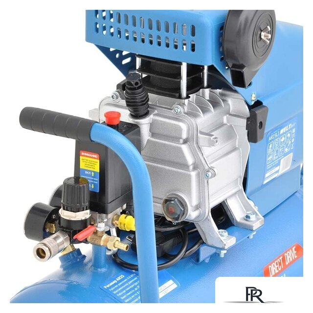 Компрессор Welt AR25LT - Изображение №4 — Интернет-магазин ПроЗаказ