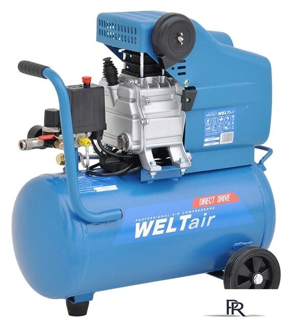 Компрессор Welt AR25LT - Изображение №3 — Интернет-магазин ПроЗаказ