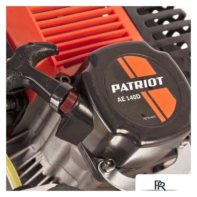 Мотобур Patriot AE140D (без шнека) - Изображение №3 — Интернет-магазин ПроЗаказ
