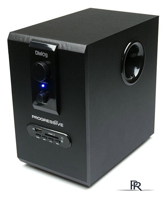 Акустика Dialog AP-150 (черный) - Изображение №8 — Интернет-магазин ПроЗаказ