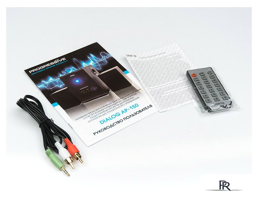 Акустика Dialog AP-150 (черный) - Изображение №7 — Интернет-магазин ПроЗаказ