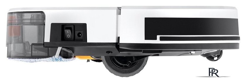 Робот-пылесос BBK BV3503 (белый оникс) - Изображение №12 — Интернет-магазин ПроЗаказ