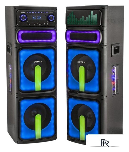 Акустика Supra SMB-2050 - Изображение №1 — Интернет-магазин ПроЗаказ