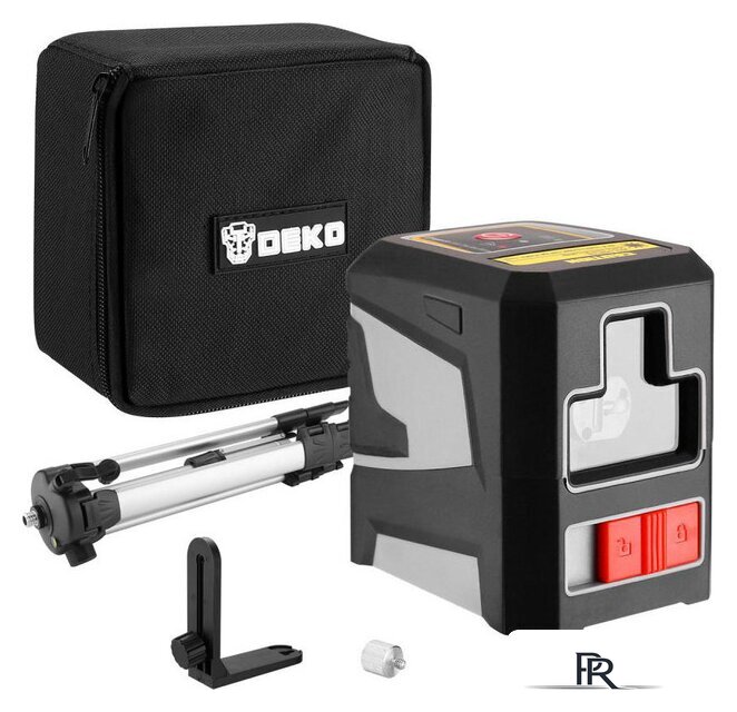 Лазерный нивелир Deko DKLL11 SET 2 065-0271 - Изображение №1 — Интернет-магазин ПроЗаказ