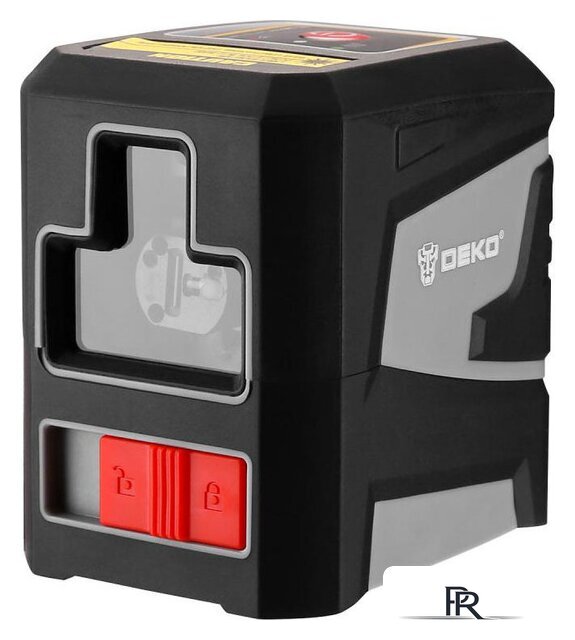 Лазерный нивелир Deko DKLL11 SET 2 065-0271 - Изображение №2 — Интернет-магазин ПроЗаказ