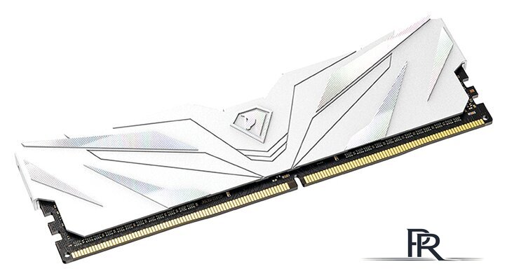 Оперативная память Netac Shadow II White 2x8ГБ DDR4 3200 МГц NTSWD4P32DP-16W - Изображение №5 — Интернет-магазин ПроЗаказ