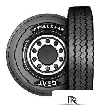  Ceat WinMile X3-AW 295/80R22.5 154/149M - Изображение №1 — Интернет-магазин ПроЗаказ