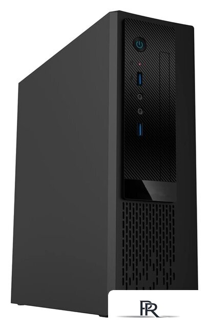 Корпус Powerman PS201A-BK 300W - Изображение №1 — Интернет-магазин ПроЗаказ