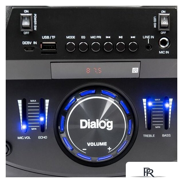 Патибокс Dialog AO-20 - Изображение №6 — Интернет-магазин ПроЗаказ