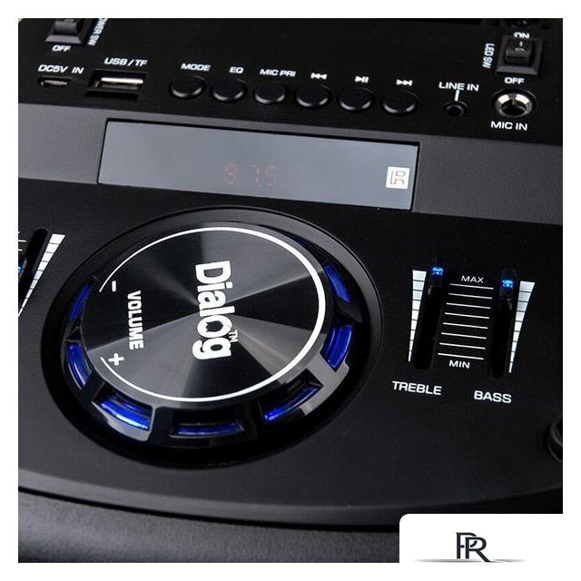 Патибокс Dialog AO-20 - Изображение №5 — Интернет-магазин ПроЗаказ