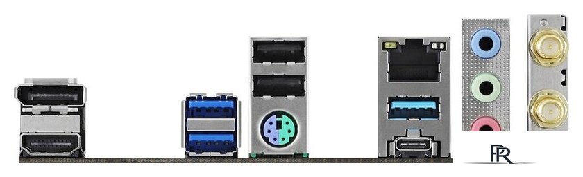 Материнская плата ASRock A520M-ITX/ac - Изображение №4 — Интернет-магазин ПроЗаказ