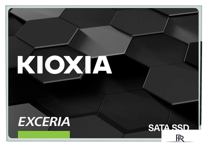 SSD Kioxia Exceria 480GB LTC10Z480GG8 - Изображение №1 — Интернет-магазин ПроЗаказ