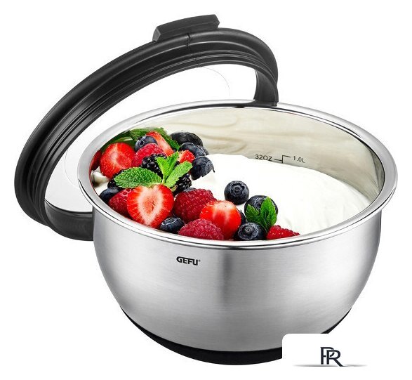 Миска для смешивания Gefu Муово 35030 - Изображение №1 — Интернет-магазин ПроЗаказ