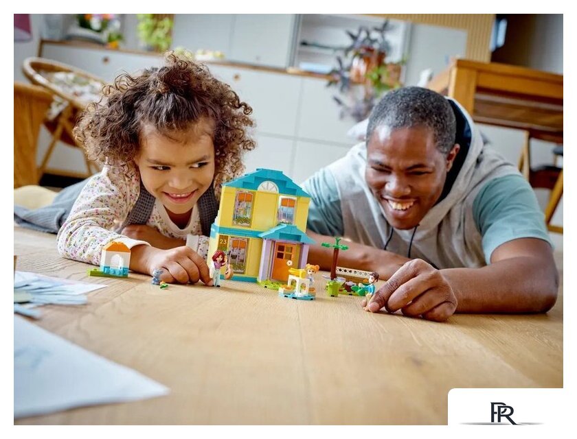 Конструктор LEGO Friends 41724 Дом Пэйсли - Изображение №7 — Интернет-магазин ПроЗаказ