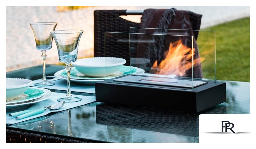 Биокамин Kratki Galina (с сертификатом TUV) - Изображение №3 — Интернет-магазин ПроЗаказ