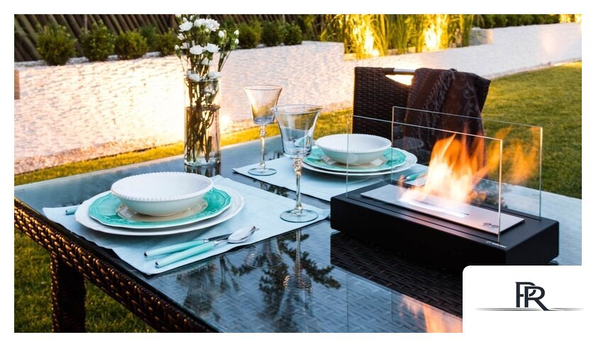 Биокамин Kratki Galina (с сертификатом TUV) - Изображение №5 — Интернет-магазин ПроЗаказ