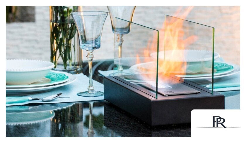 Биокамин Kratki Galina (с сертификатом TUV) - Изображение №4 — Интернет-магазин ПроЗаказ